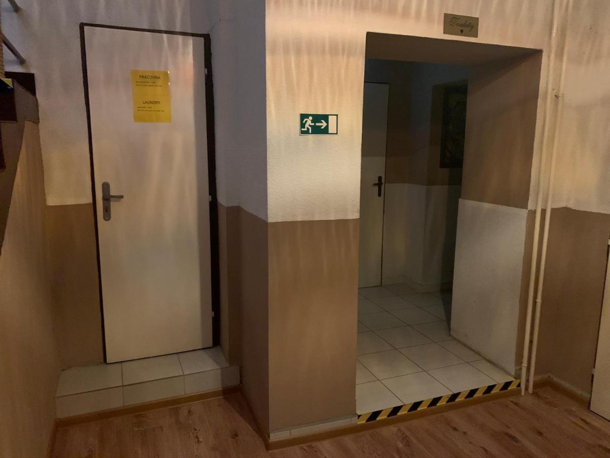 Ubytovanie Violet Važec Eksteriør billede