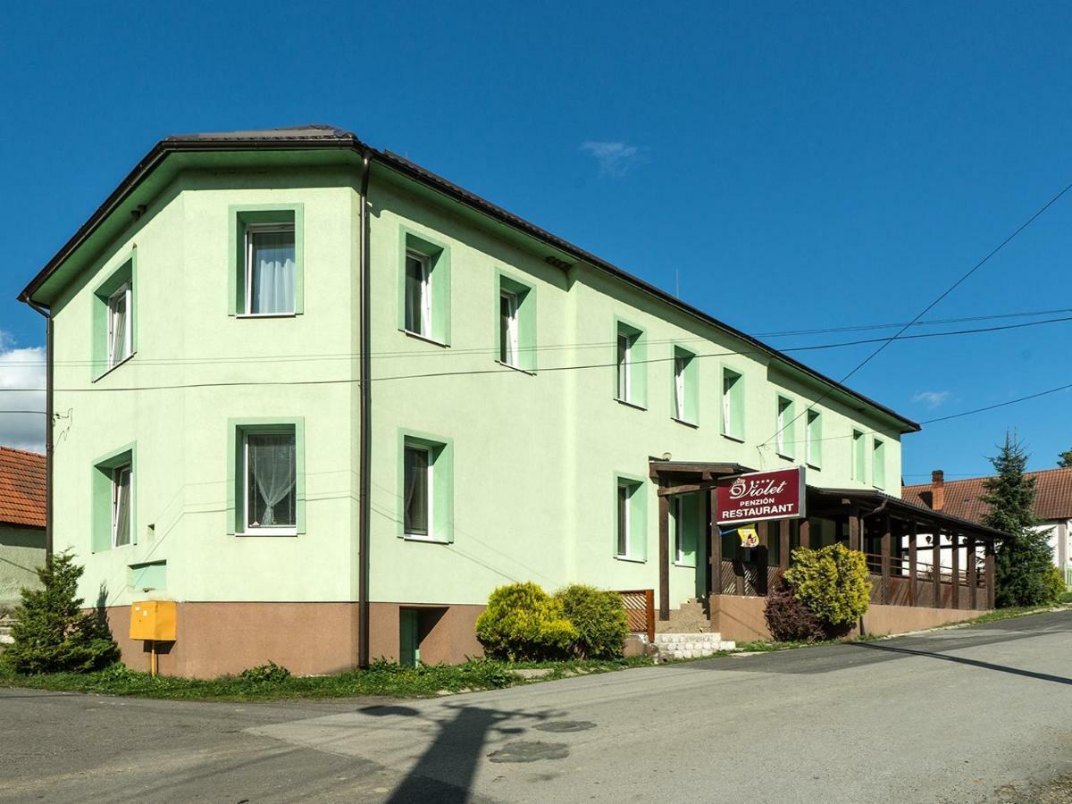 Ubytovanie Violet Važec Eksteriør billede